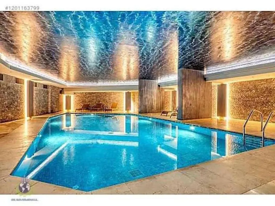 Modern Apartment In The Center اسطنبول