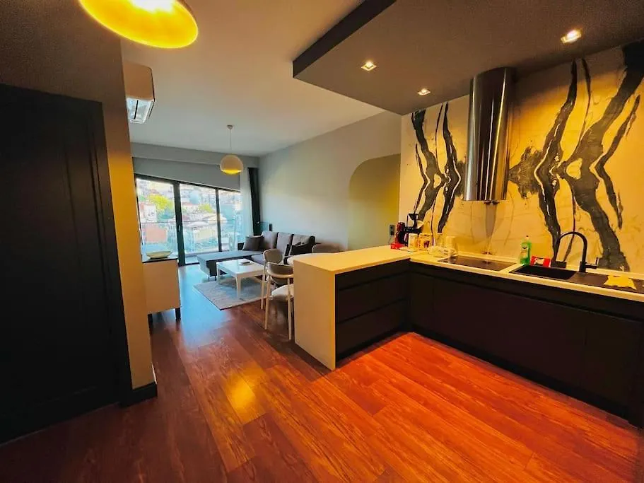 Modern Apartment In The Center اسطنبول