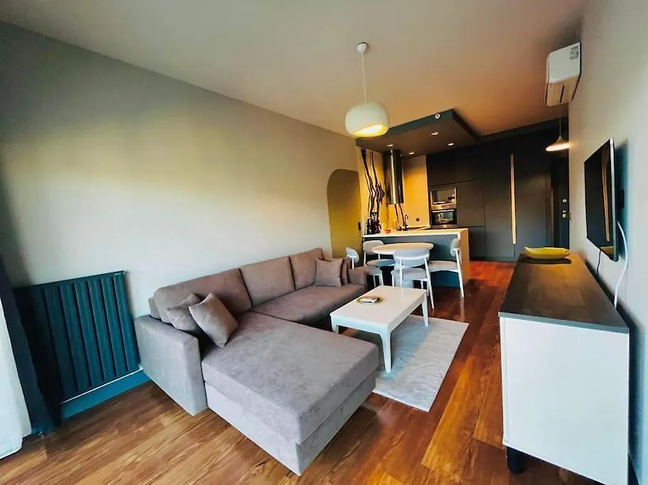 Modern Apartment In The Center اسطنبول