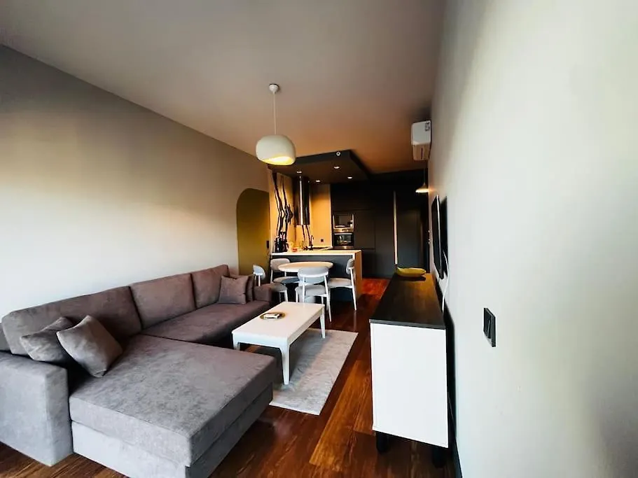 Modern Apartment In The Center اسطنبول 0*,
